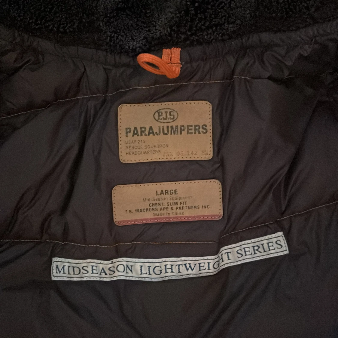 Parajumper vinterjacka - 91