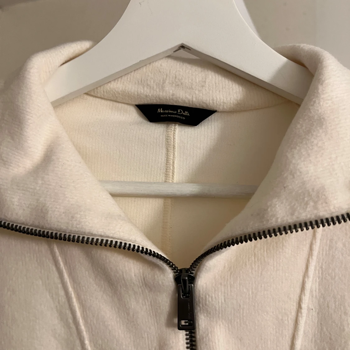 Massimo Dutti tröja S Creme - 91