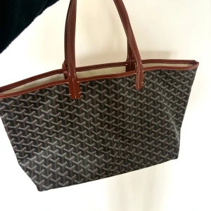 Brun väska - Toppskick!