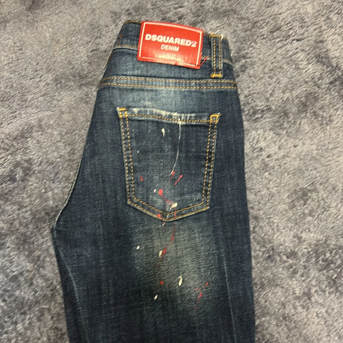 Mörkblå jeans från Dsquared2 - 90
