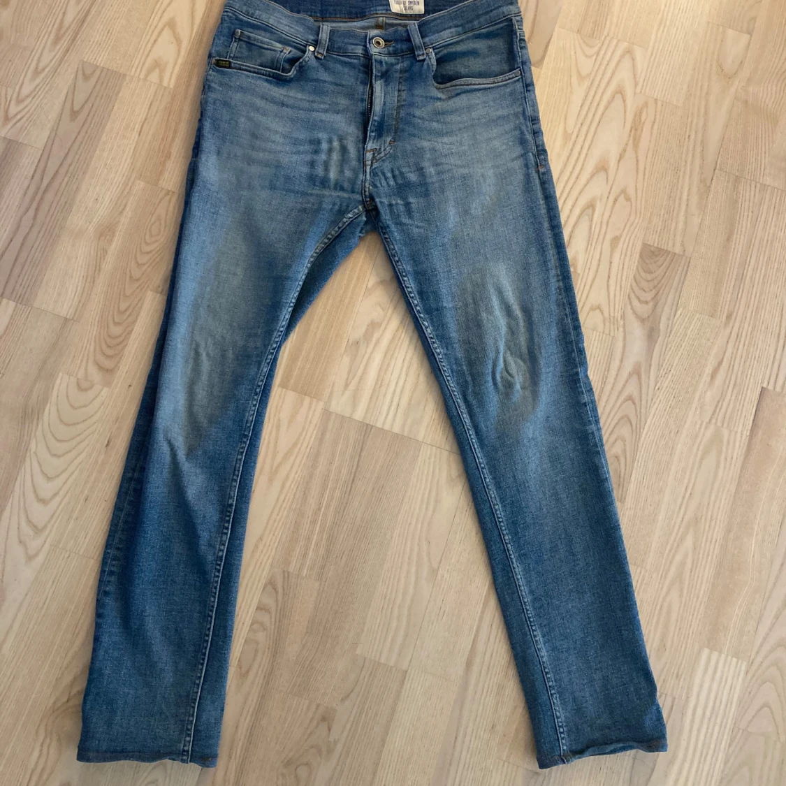 Blå jeans från Tiger of Sweden - 90