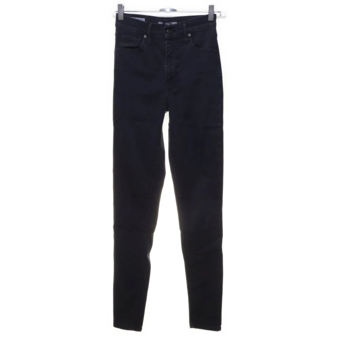 Svarta skinny jeans från Levi's - 90