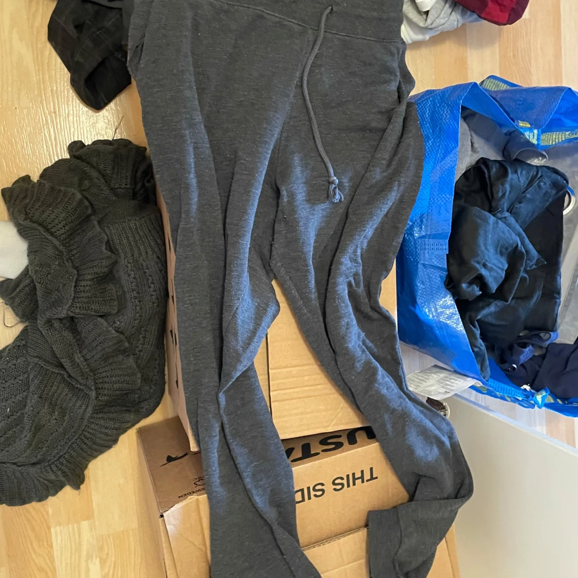 Blandade underdelar  - 93