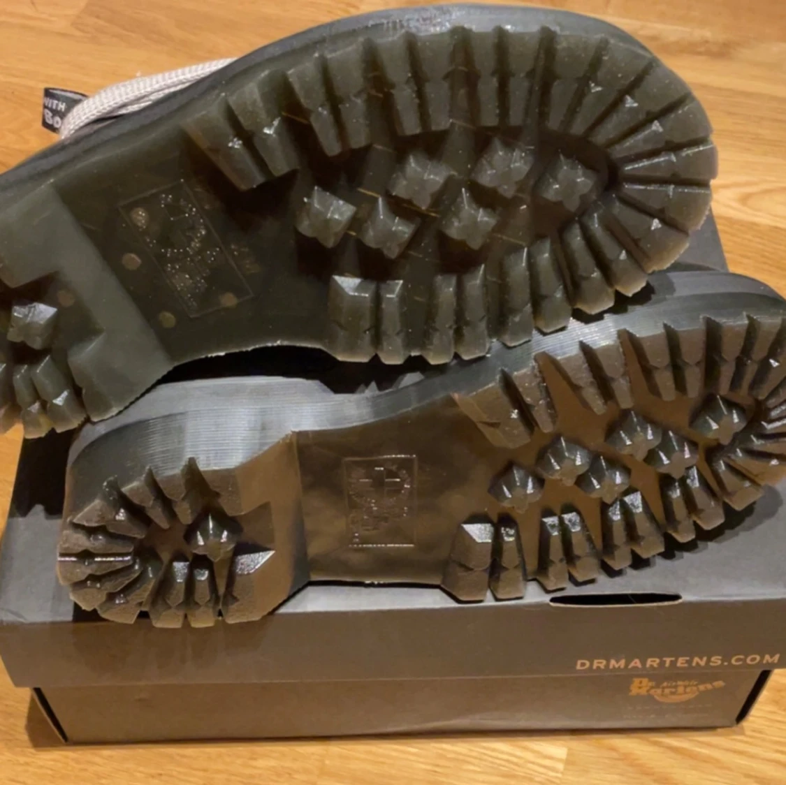 Dr. Martens x Rick Owens 1460 quad - 92