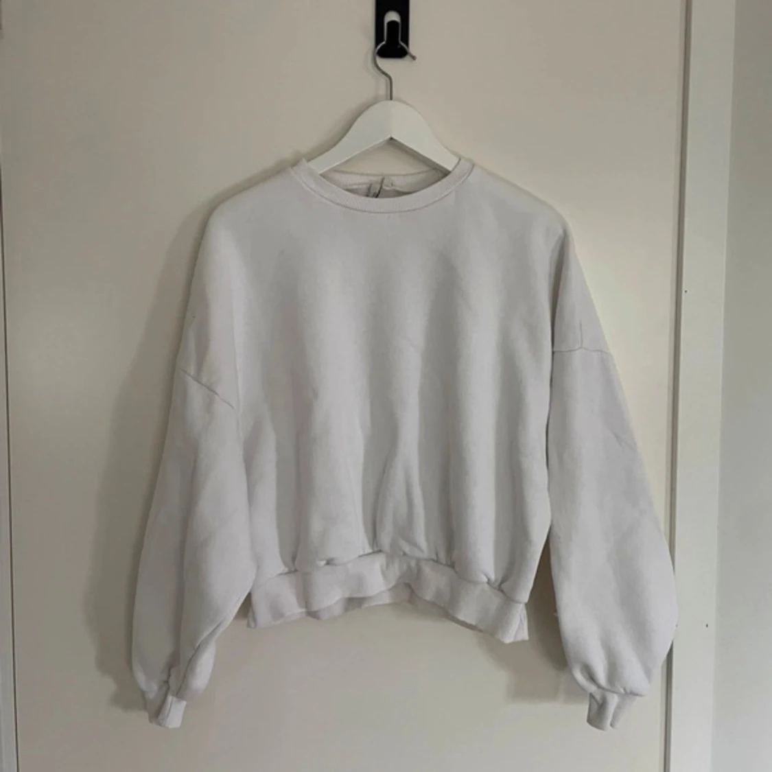 Vit oversized sweatshirt