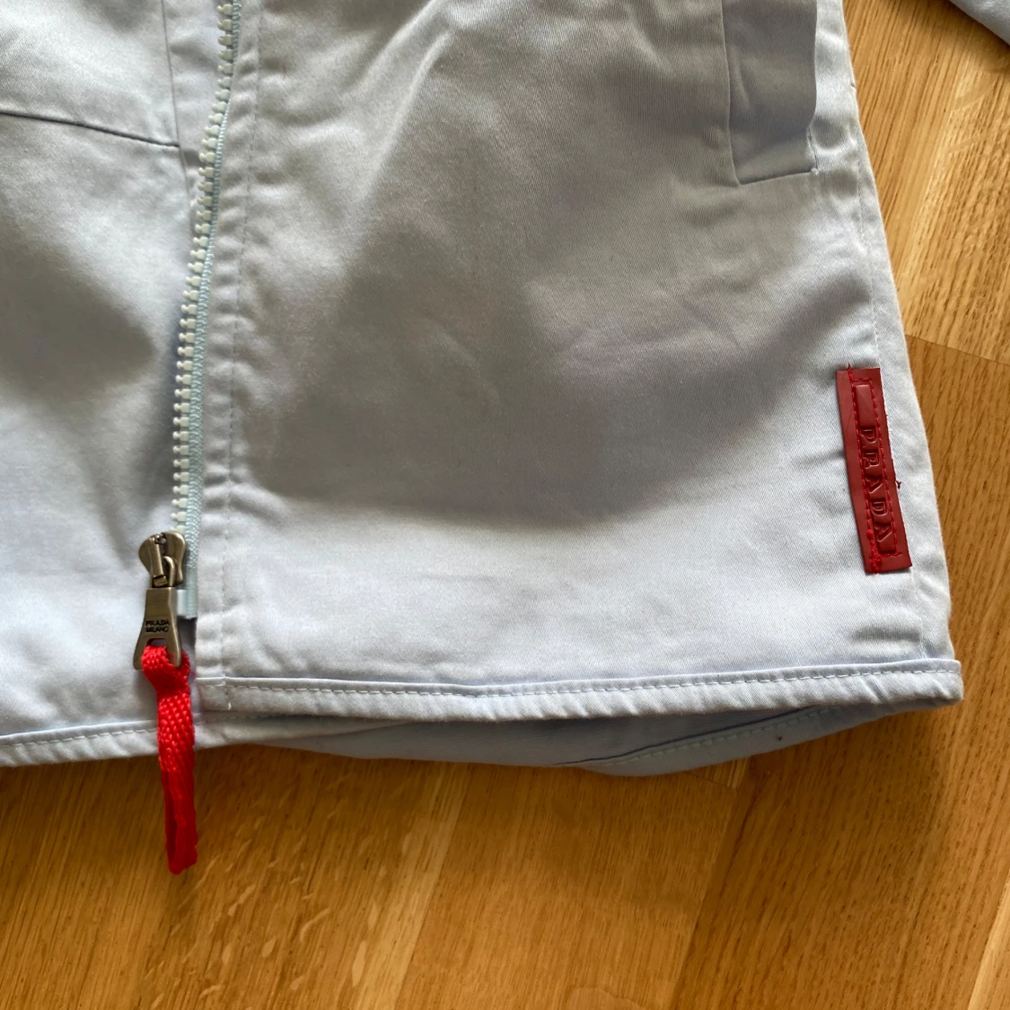 Prada Linea Rossa rain jacket - 90