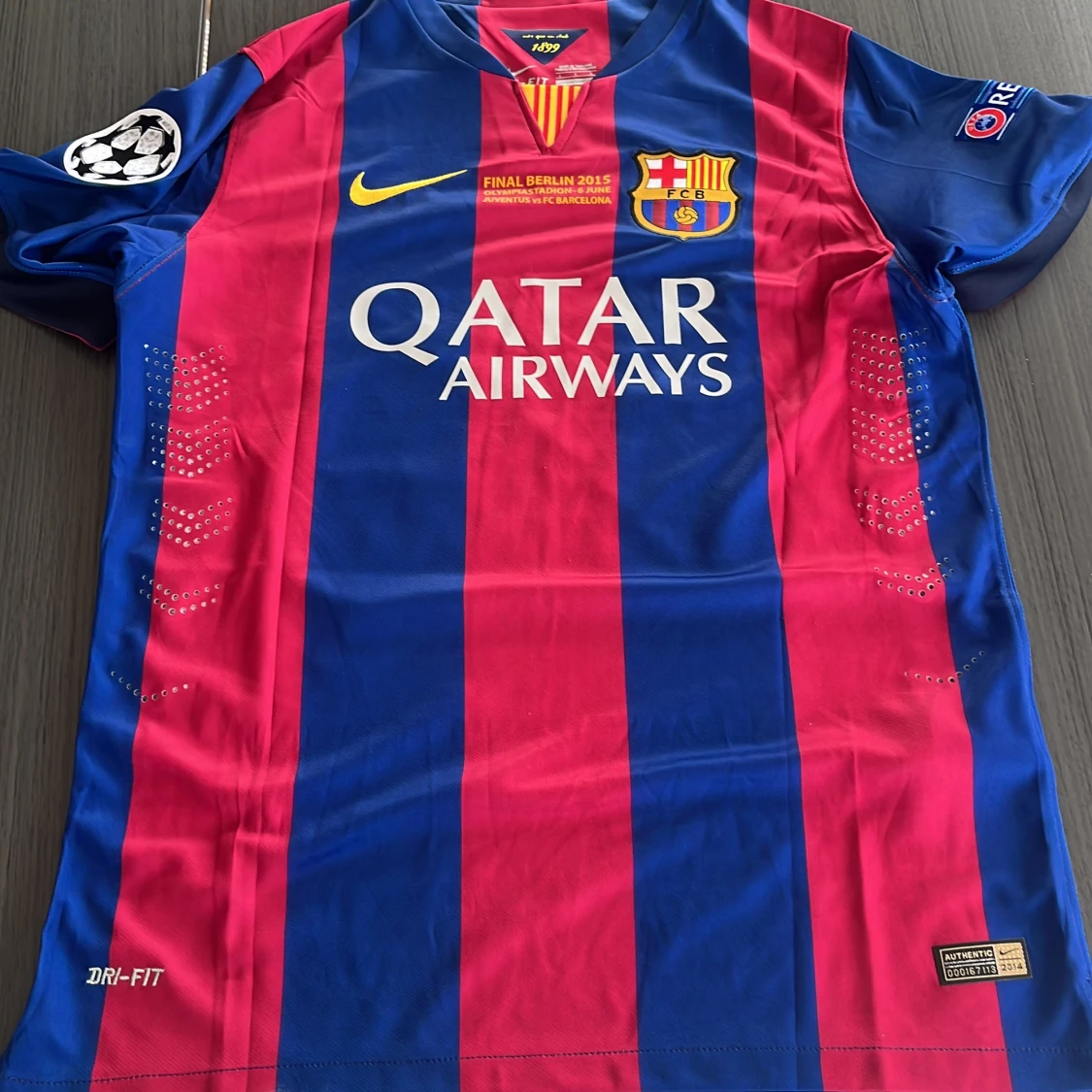 Barca tröja Neymar 14/15