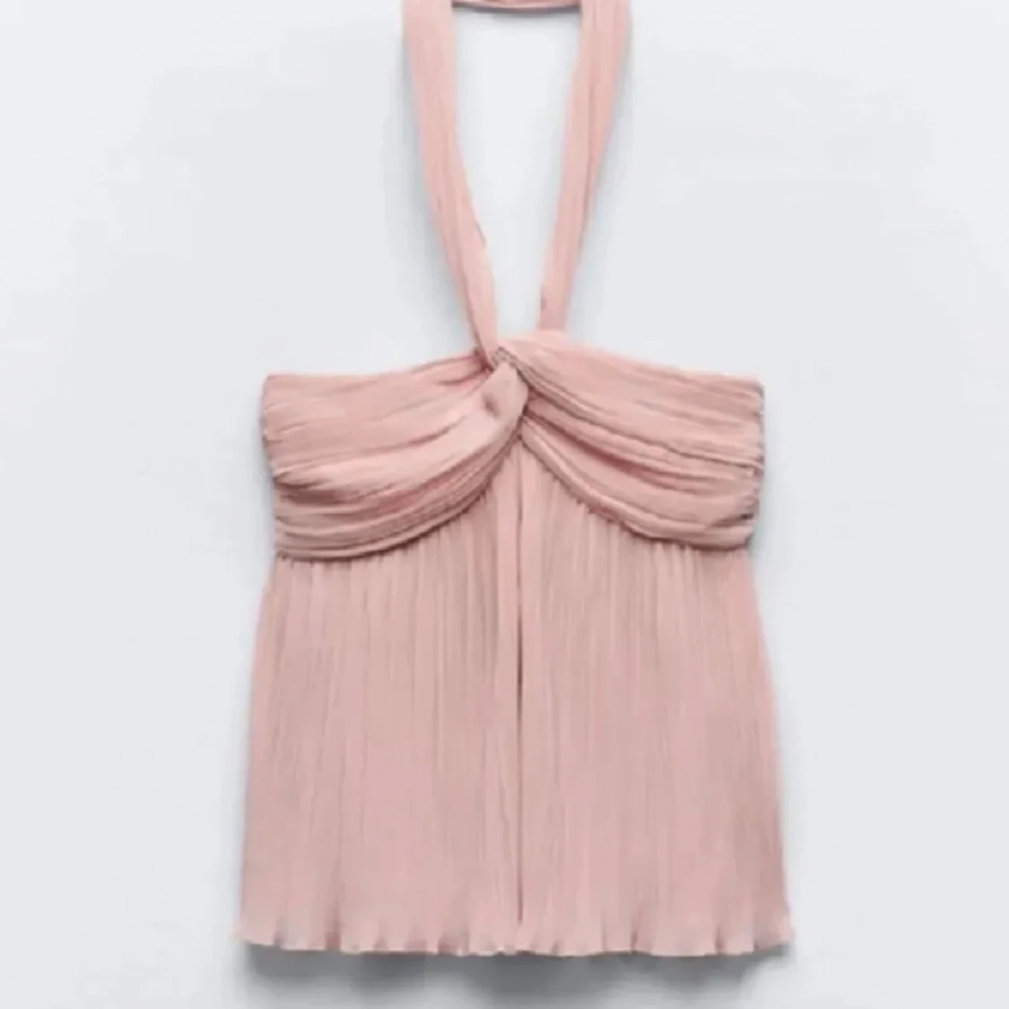 Rosa zara topp 💓 - 90