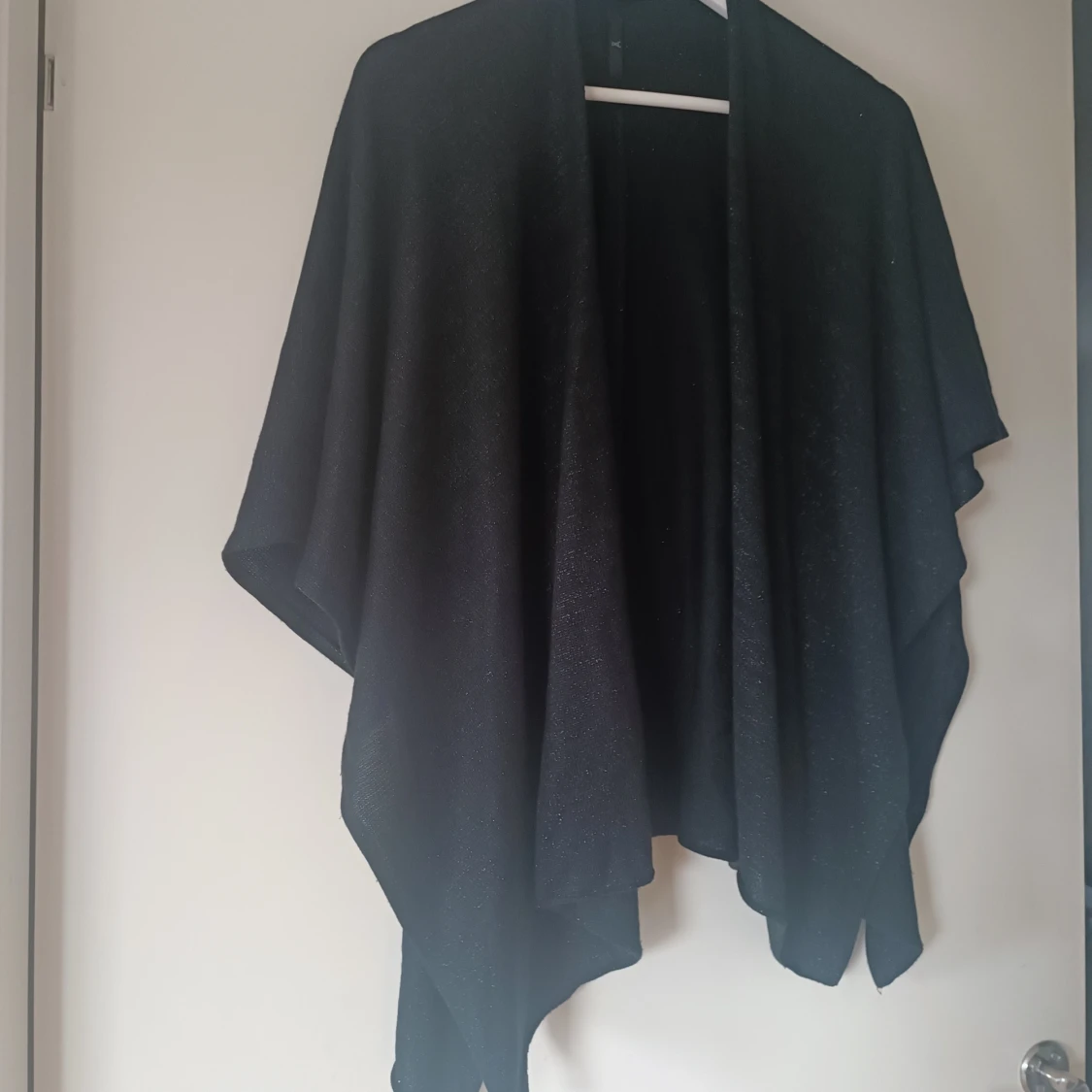 Svart glittrig kavaj från Å