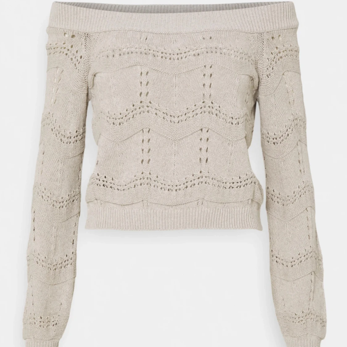 Off shoulder topp - 90