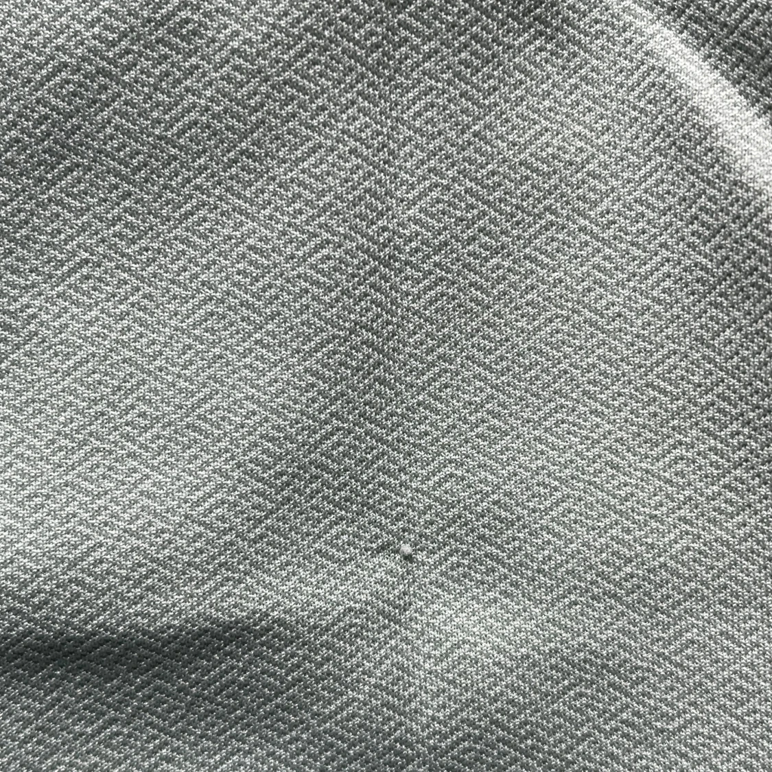 Ljusgrön långärmad topp från Bik Bok - 3