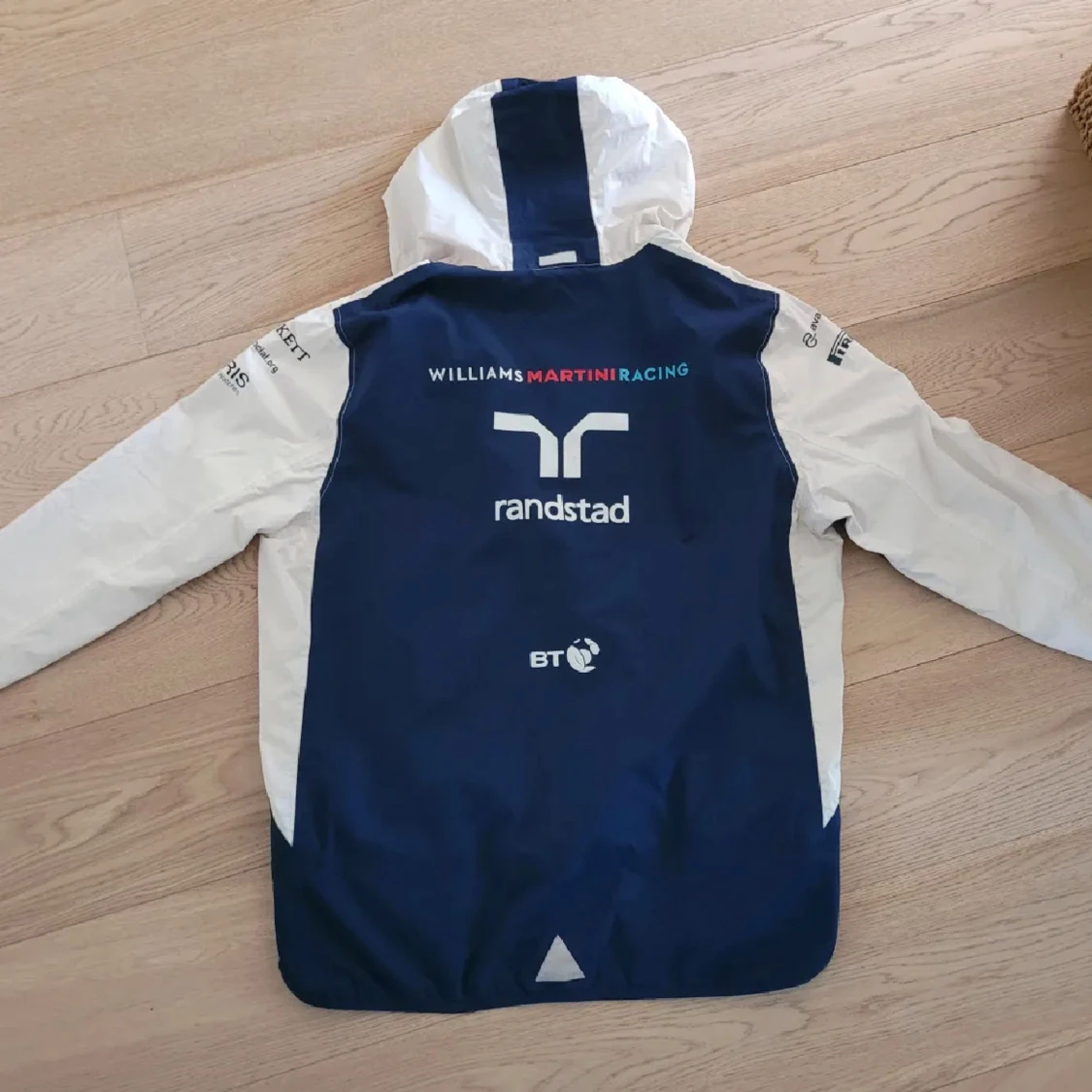 Martini racing jacka  - 92