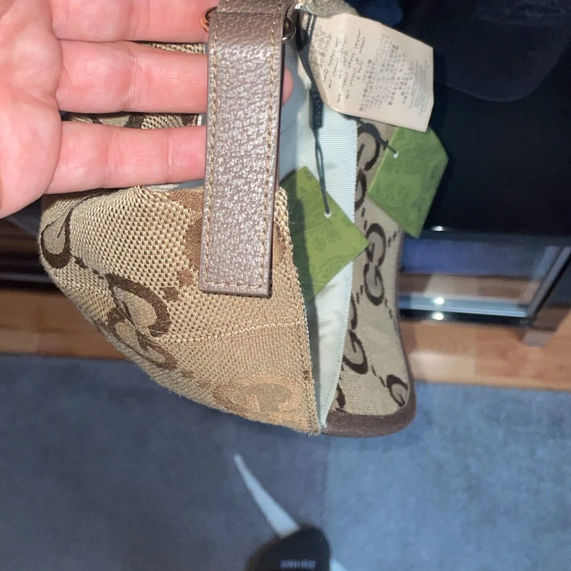gucci jumbo keps - 91