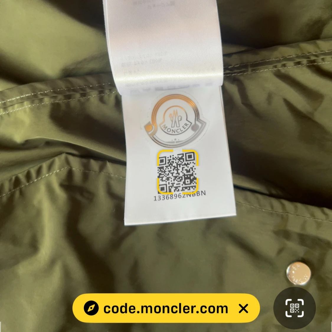 Moncler windbreaker - 92