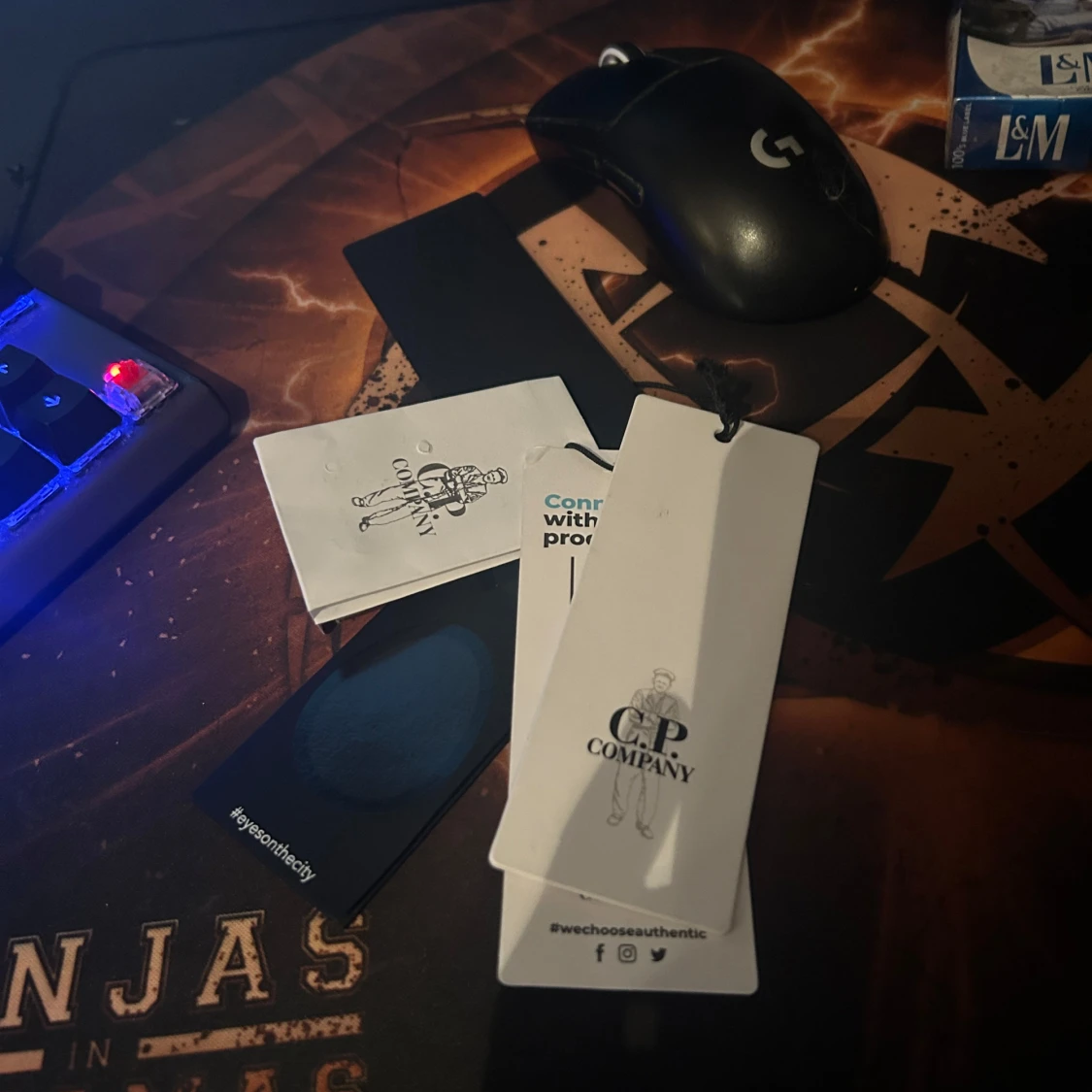 Cp company tröja mörkgrön - 90