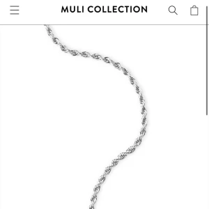 muli collection  - säljer detta halsband nypris 349kr