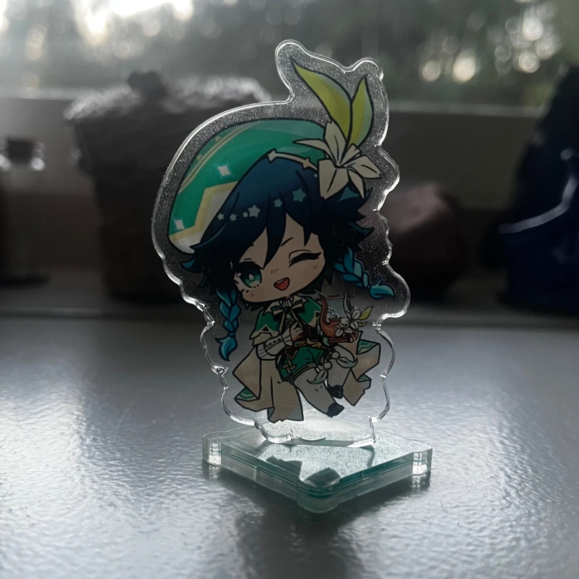Venti Acrylic Standee
