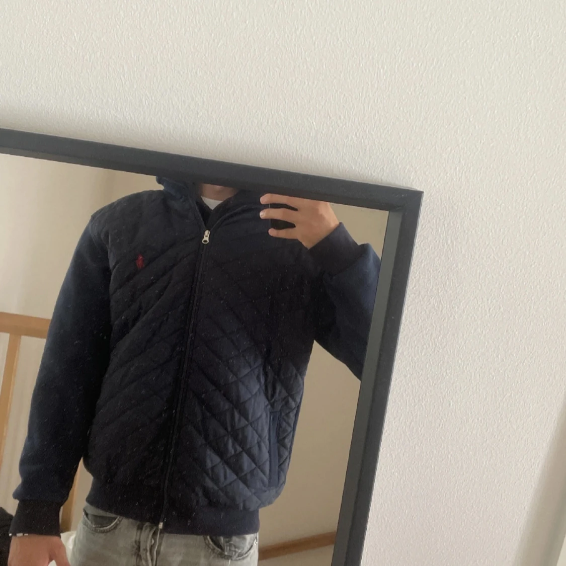 Ralph Lauren cardigan jacka - 90