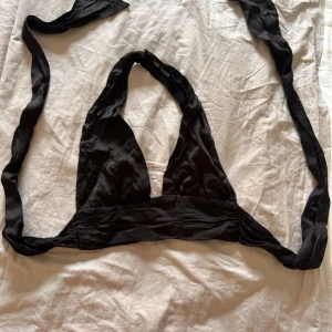 Svart Zara topp - Skick: väldigt bra