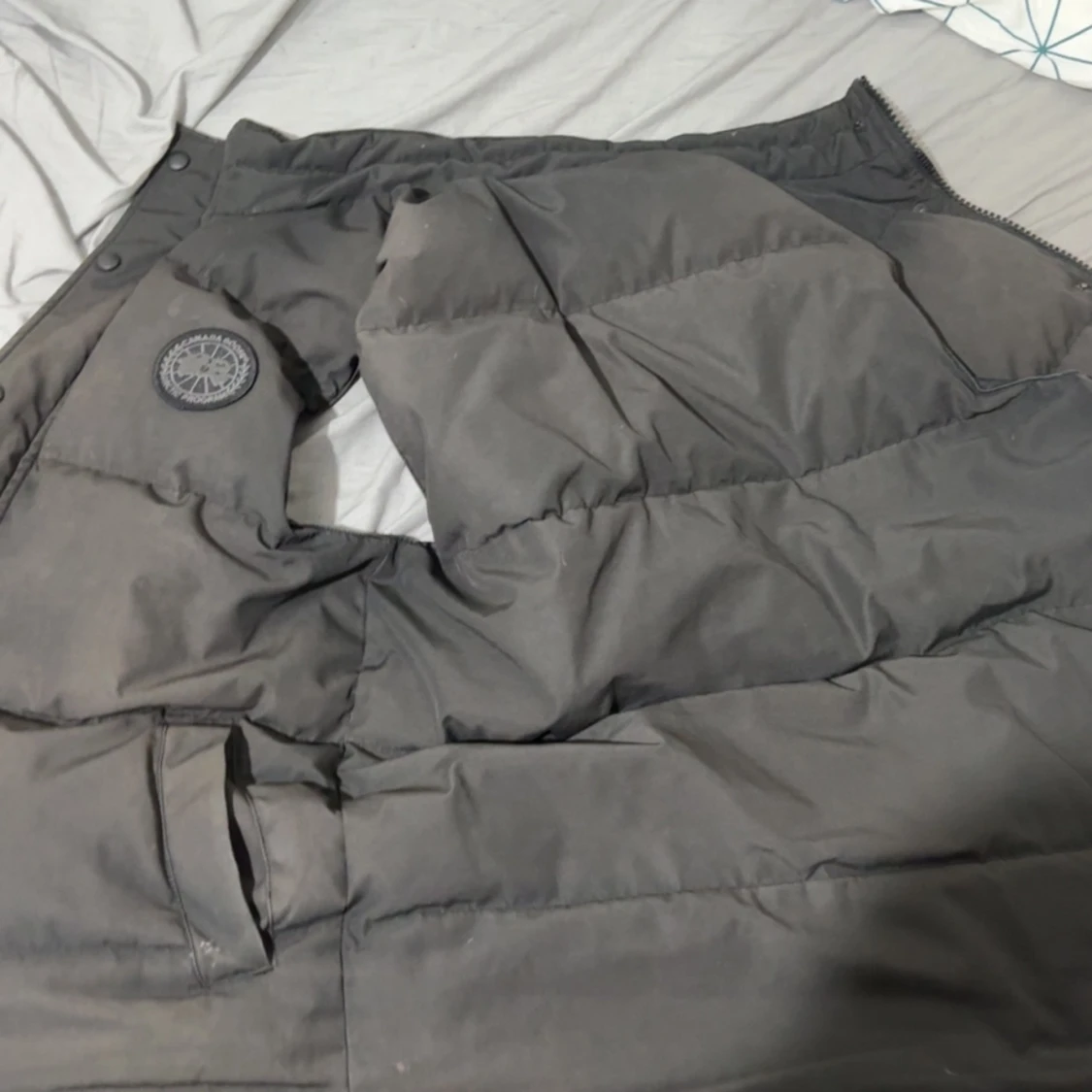 Canada goose vest  - 90