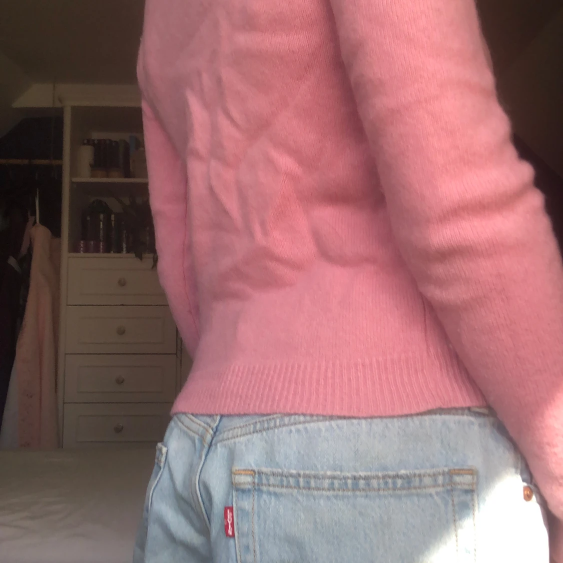 Rosa kofta från Odd Molly - 90