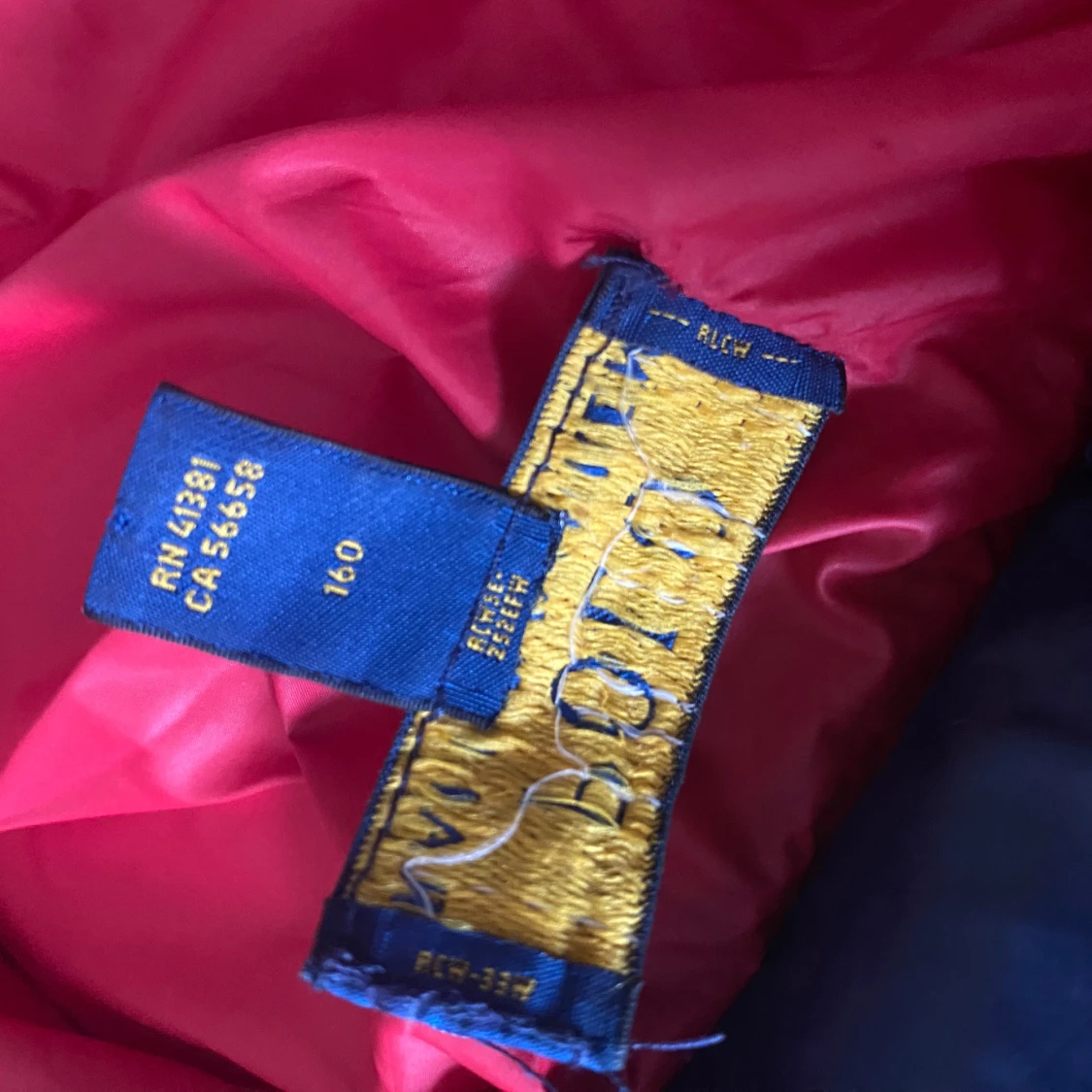 Ralph Lauren jacka - 92