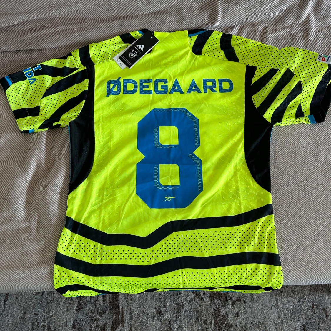 Ødegaard Arsenal tröja - 90