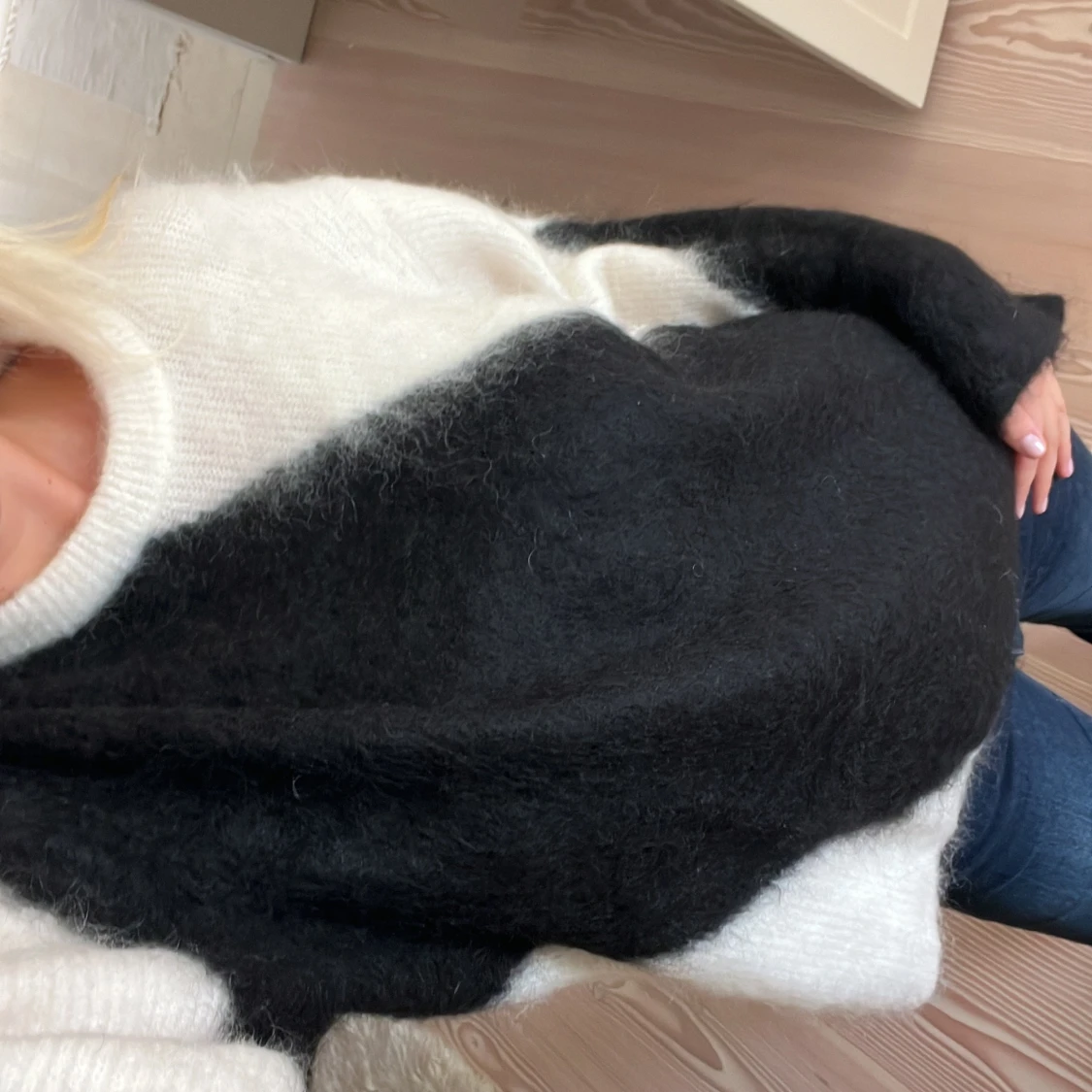 &other stories tröja