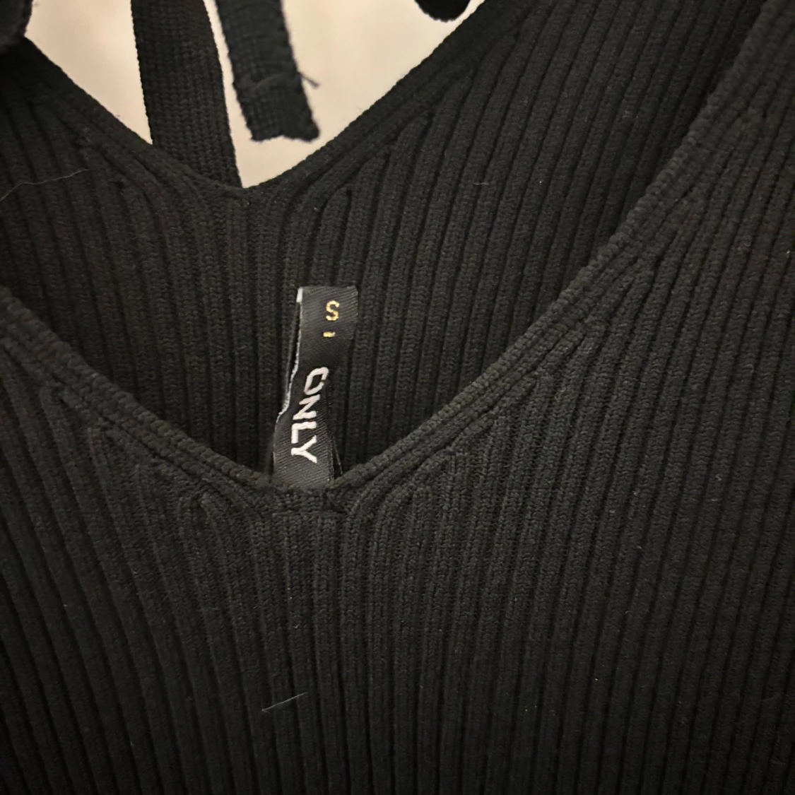 Ribbad topp från only❣️ - 2