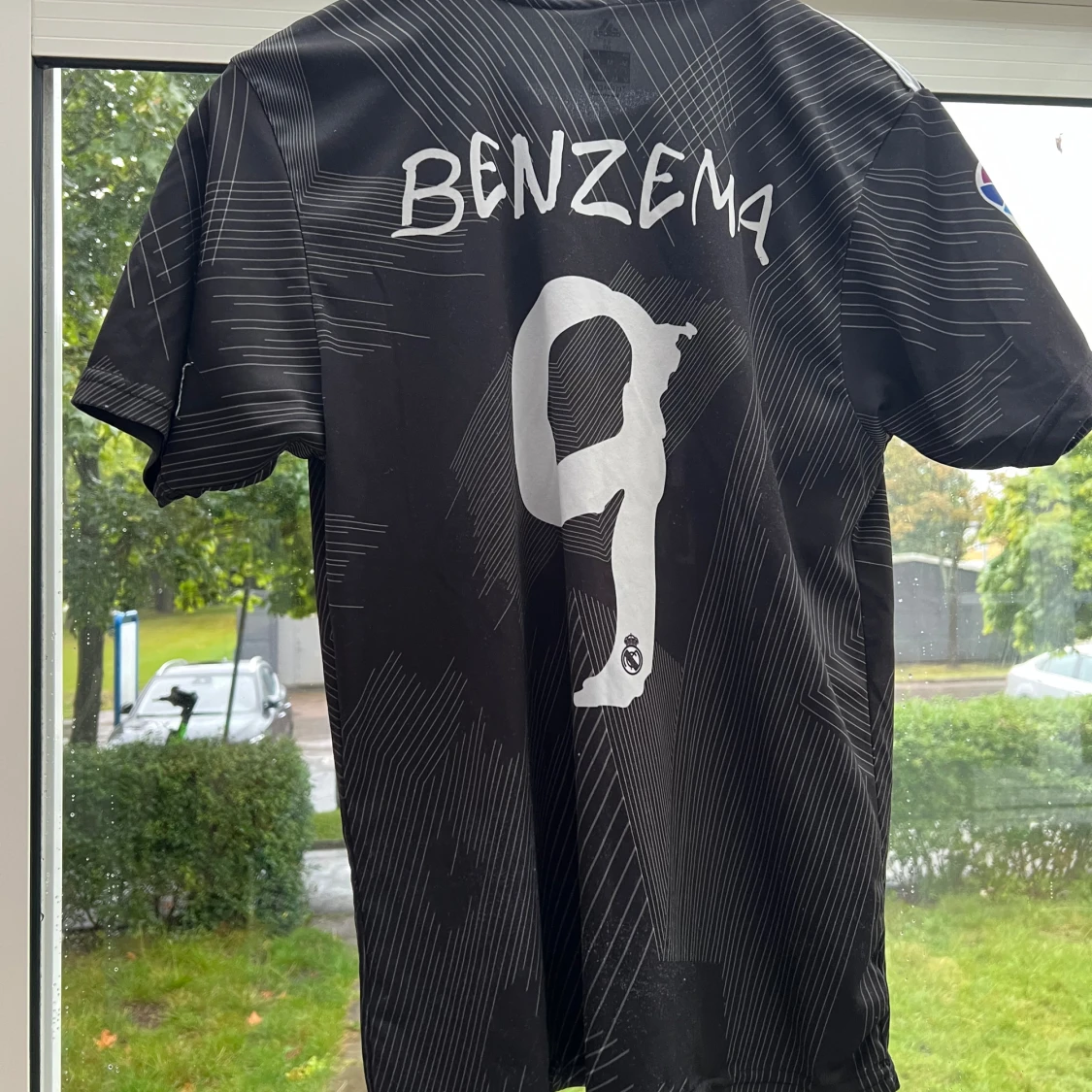 Real Madrid tröja - 91