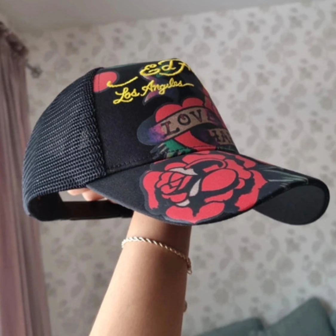 Ed hardy keps - 91