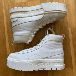 Puma skor  - Använd ett fåtal gånger✨