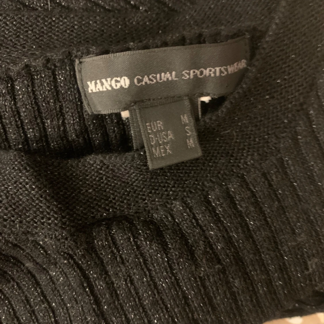 svart klänning  - 90