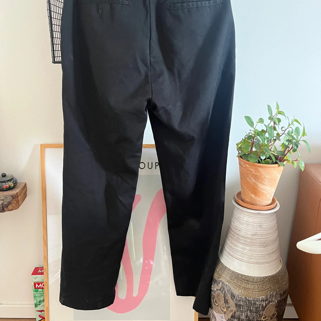 Svarta byxor från Dickies - 91