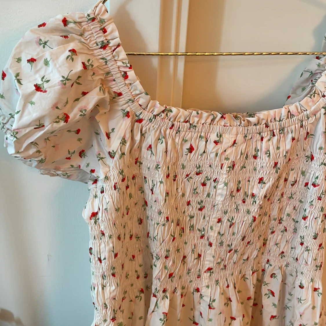 Söt sommarklänning - 90