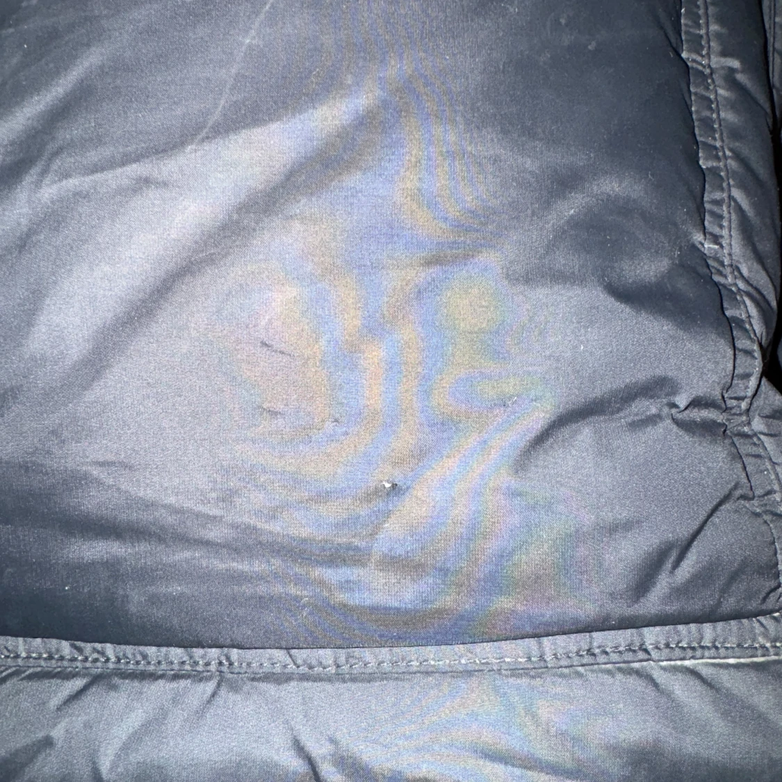 Svart dunjacka från Fjällräven - 3