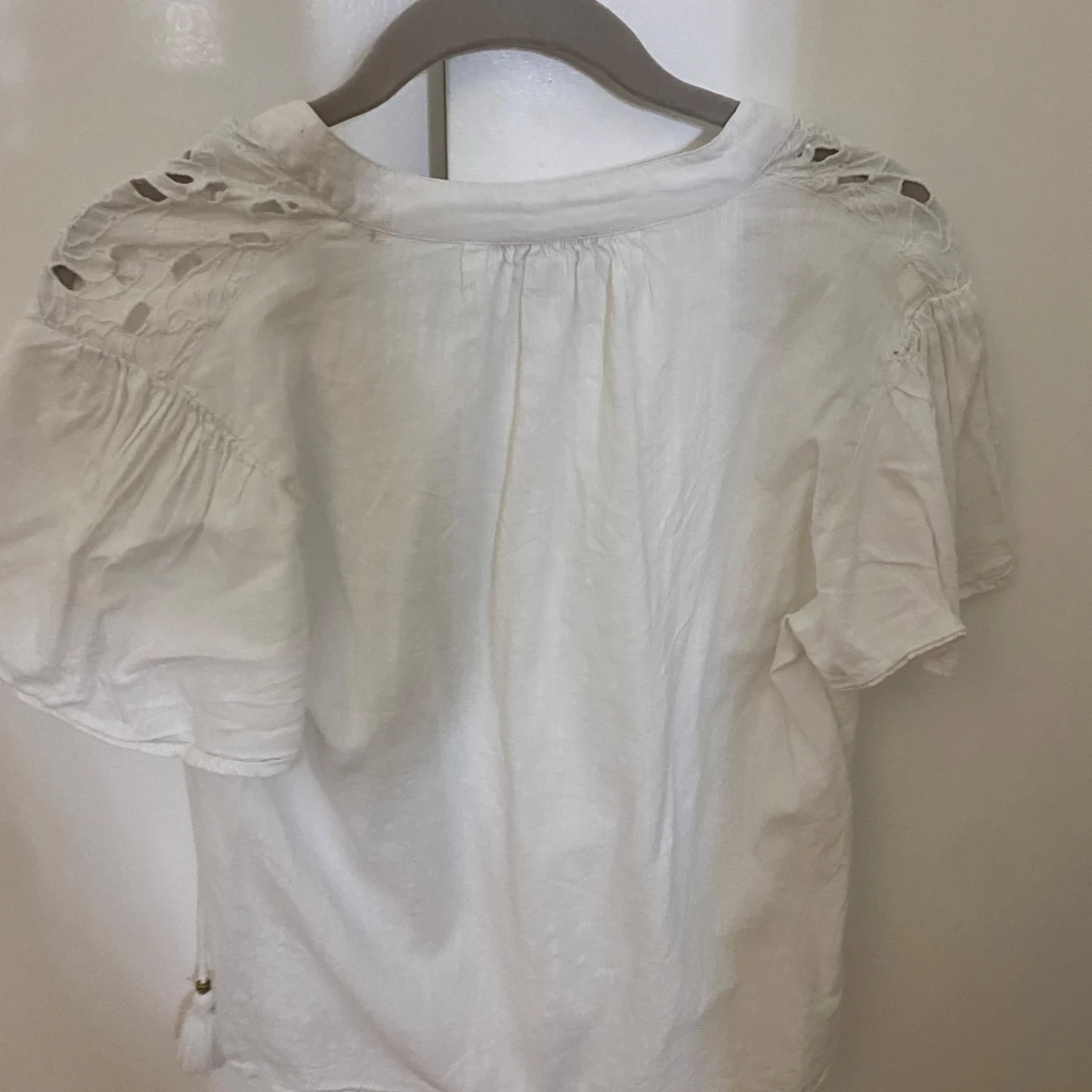 Vit blus från Knox Rose - 2