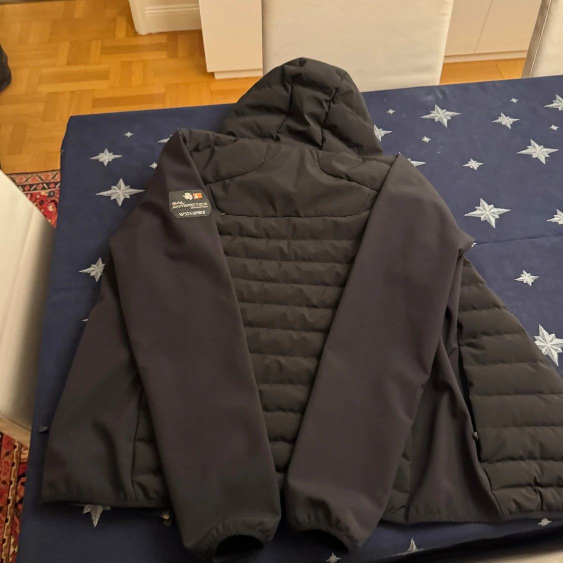 Sail racing jacka  - 3