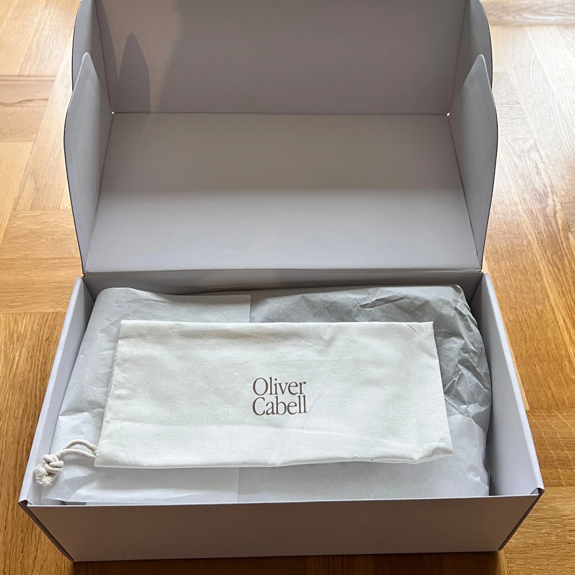 GAT från Oliver Cabell - 3