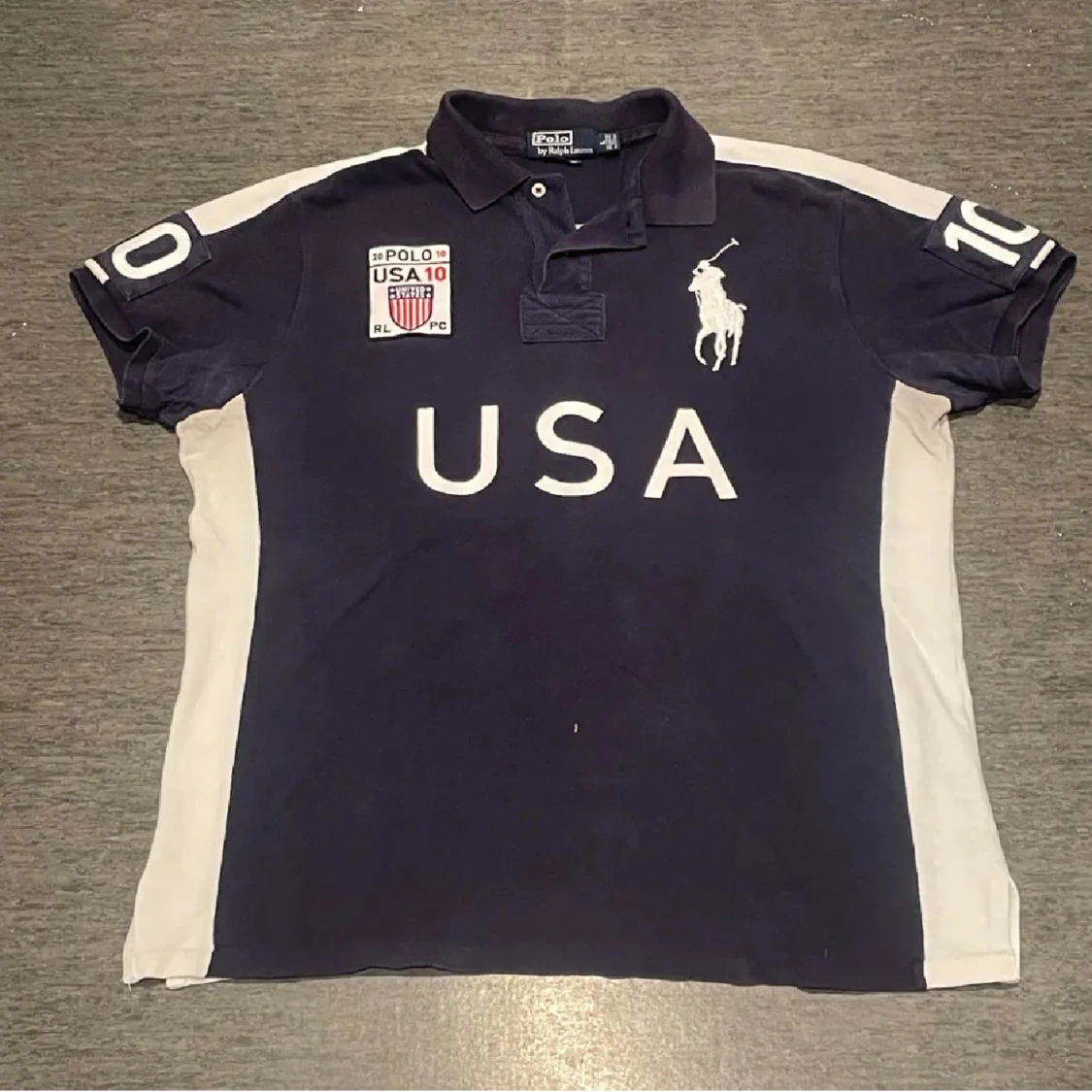 Polo USA tröja