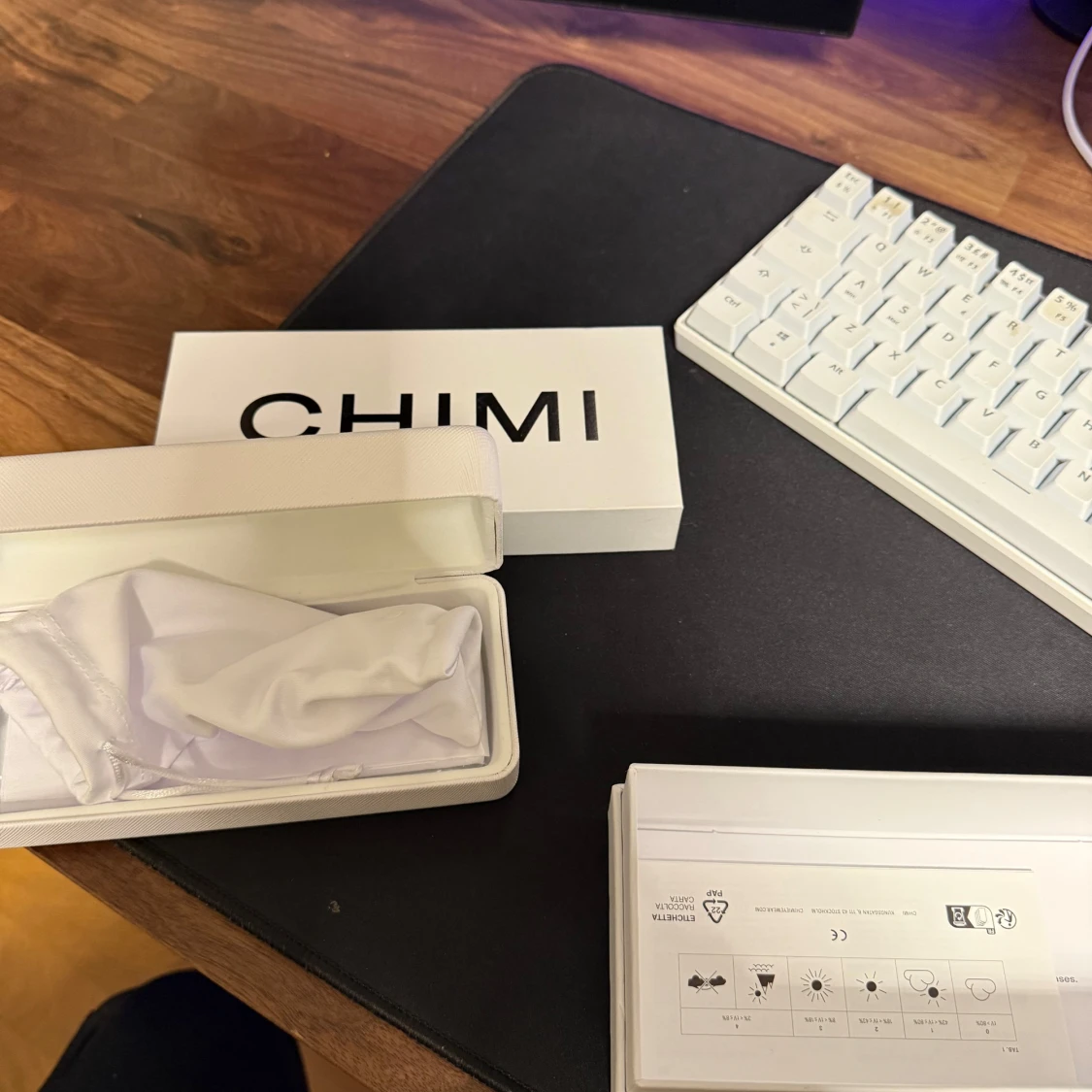 Chimi solglasögon  - 4