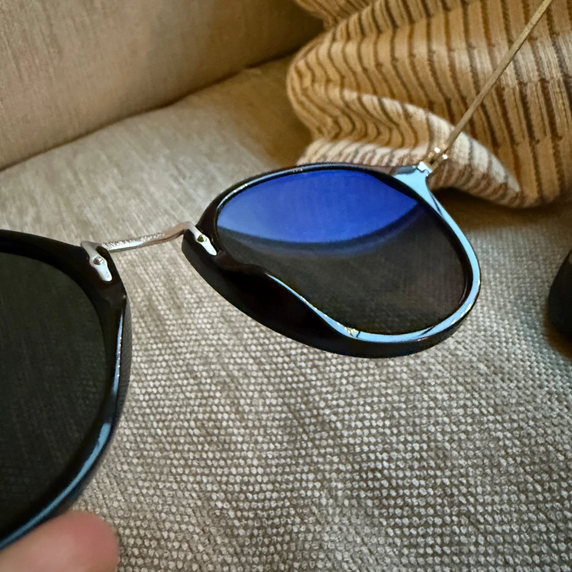 Svarta solglasögon från Ray-Ban - 3