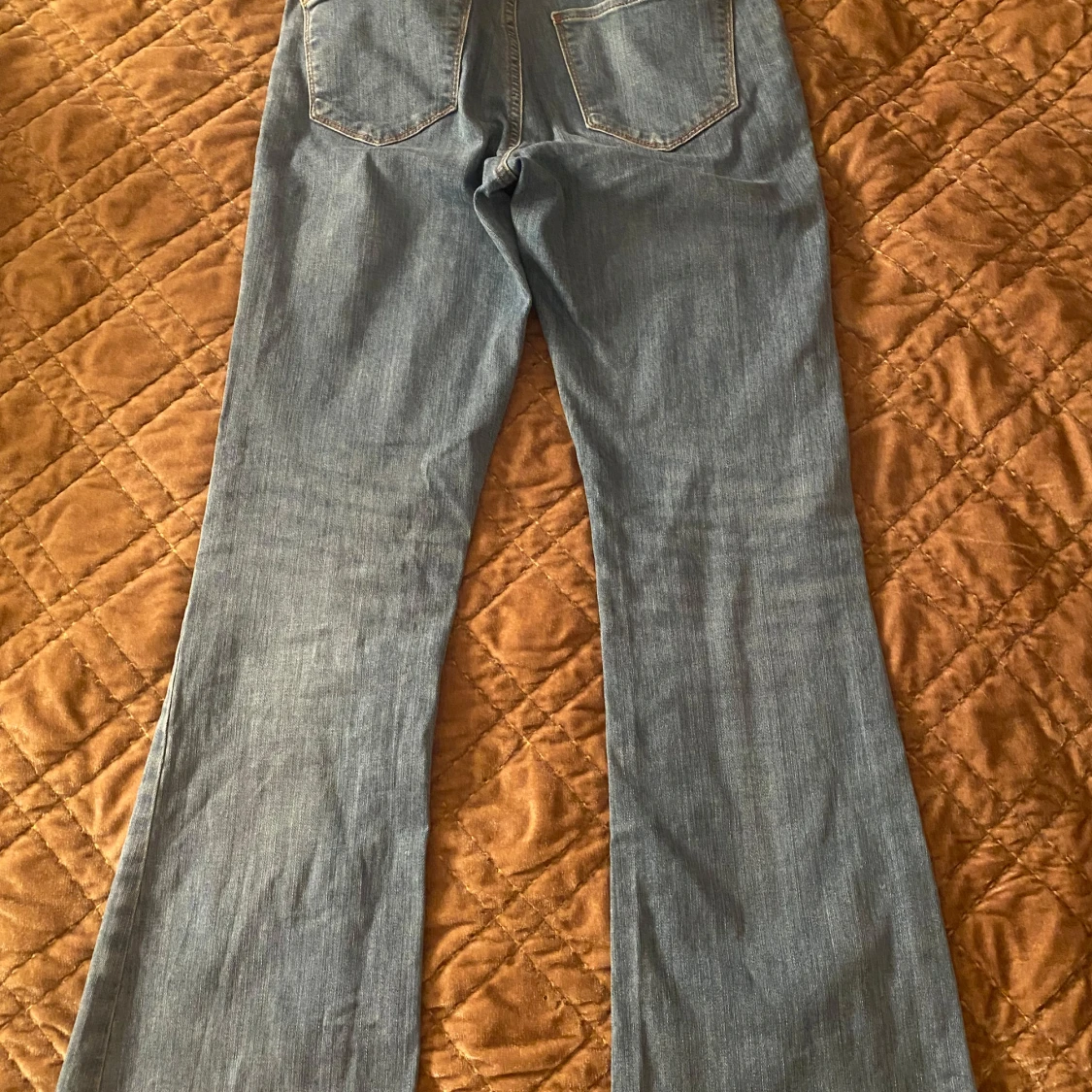 Blå jeans från Vero Moda - 1