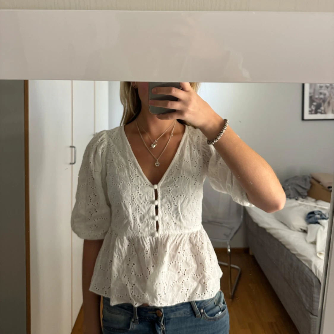 Såå himla fin topp