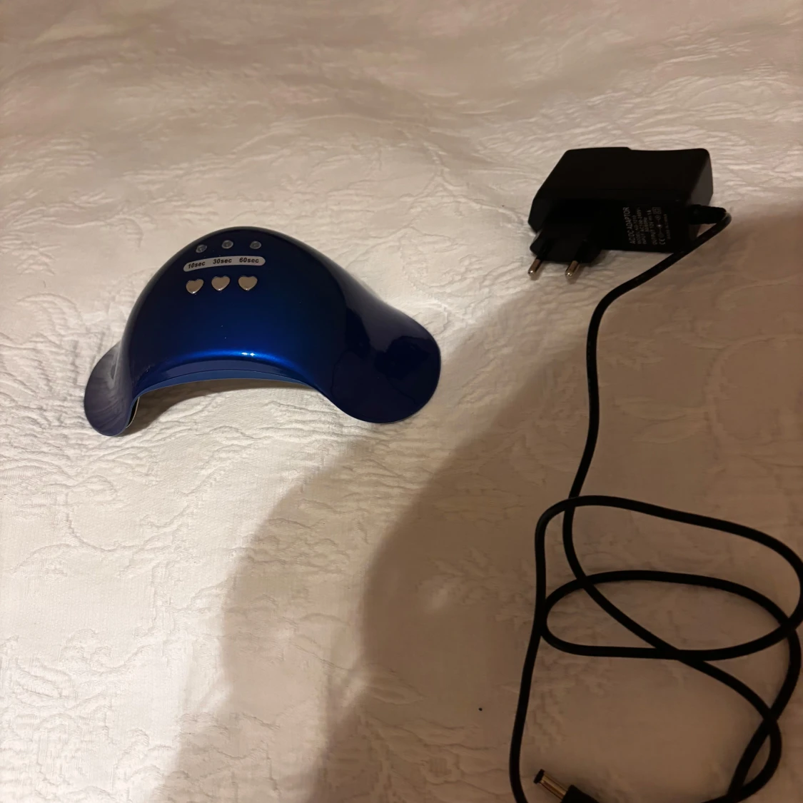 Nagelugn-perfekt för hemmabruk  - 90