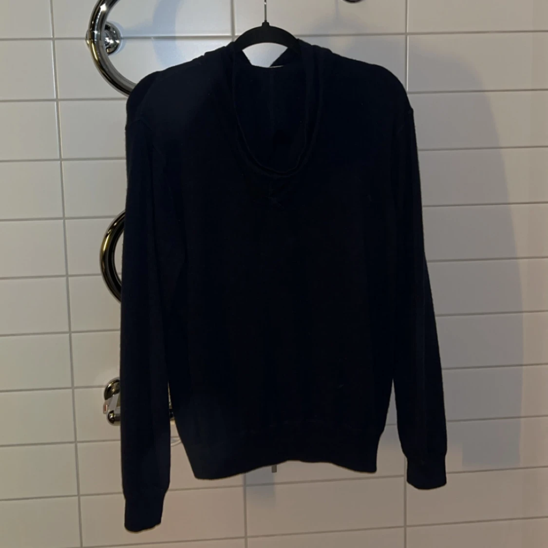 Cashmere zip hoodie  - 90