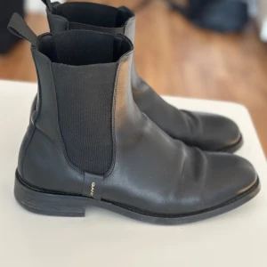 Gant Chelsea boots - Snygga skor från gant, bra skick  Svarta Storlek 40