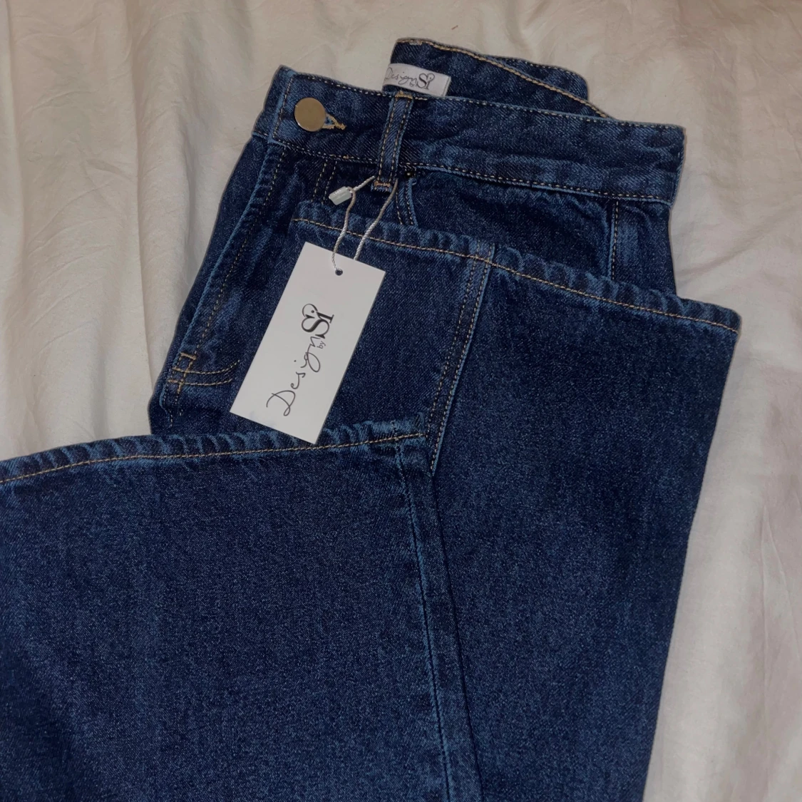 Jeans med stjärnor - 28