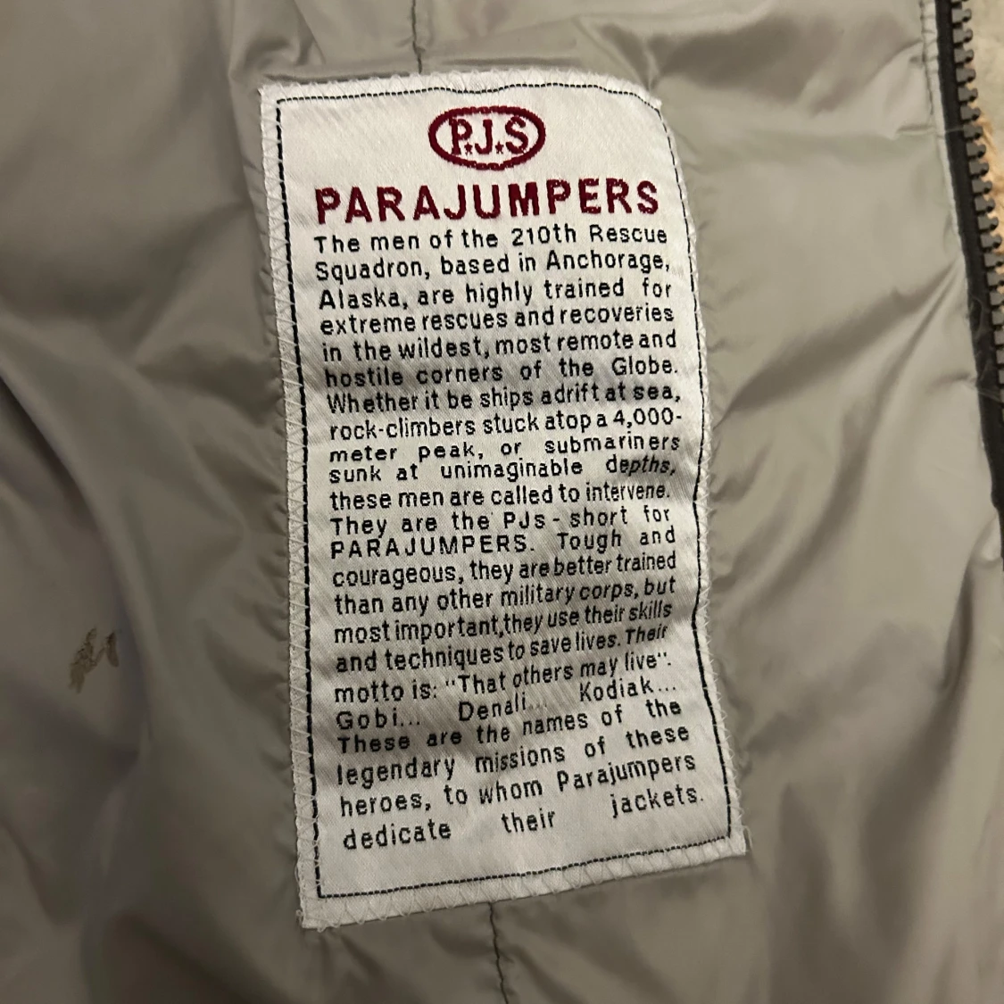 Parajumper  - 90