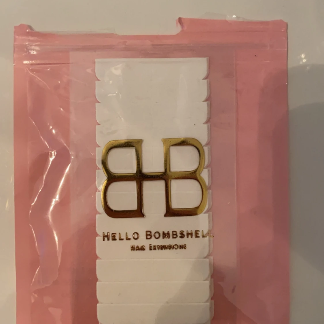 Tejp till löshår - 91